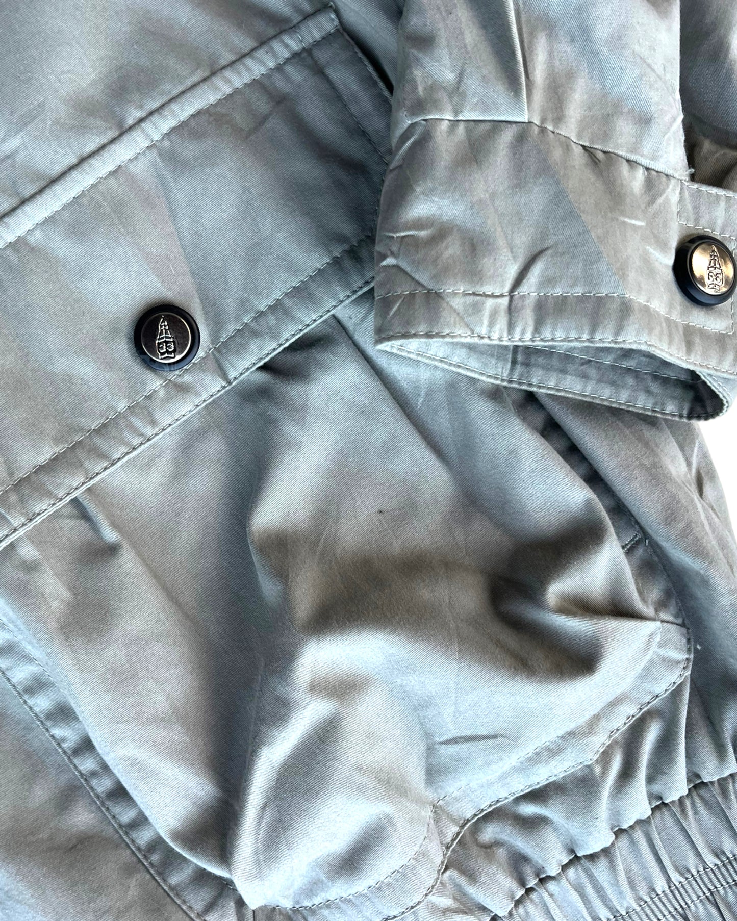 1980s LONDON FOG JACKET