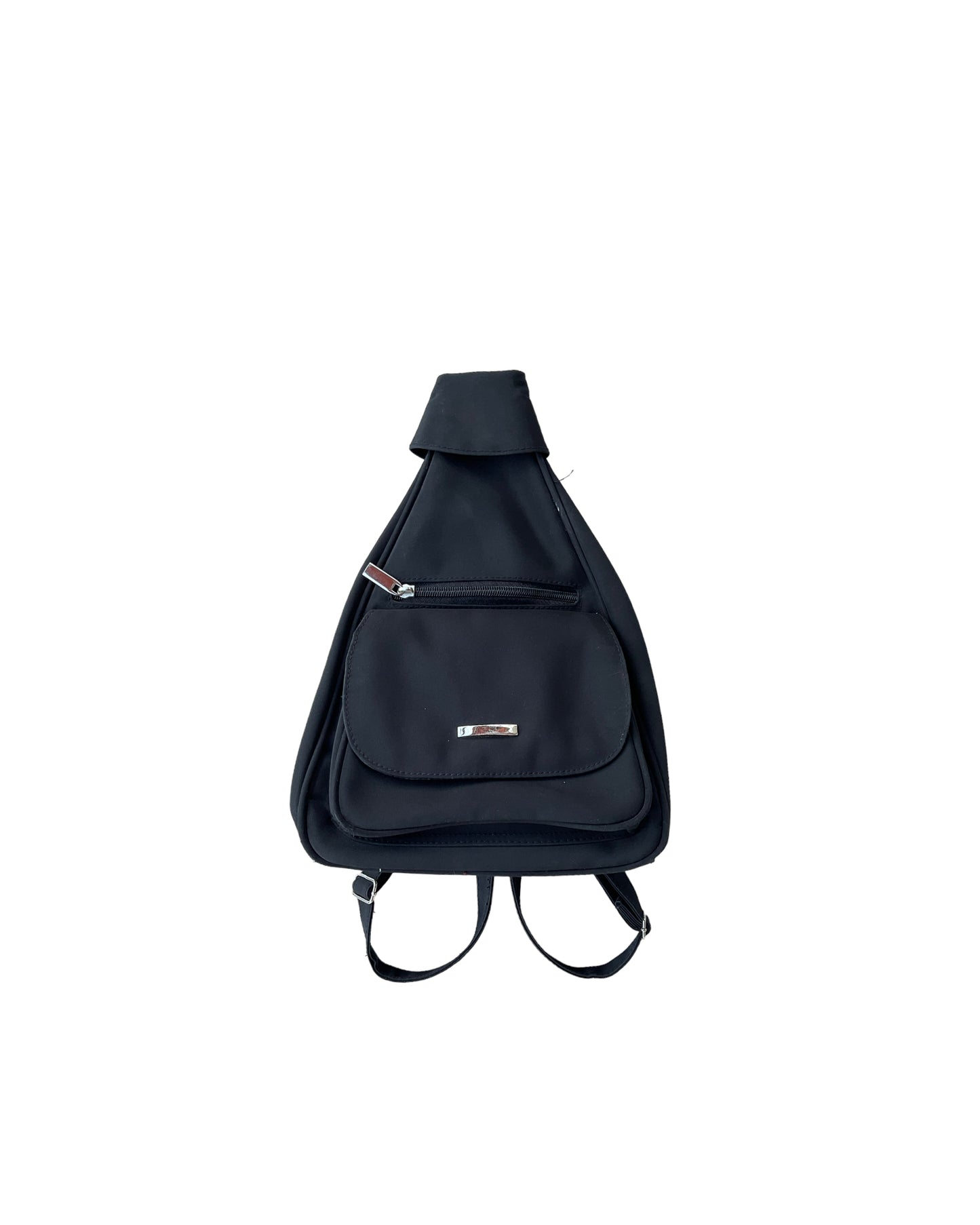 1990s MINI BLACK BACKPACK