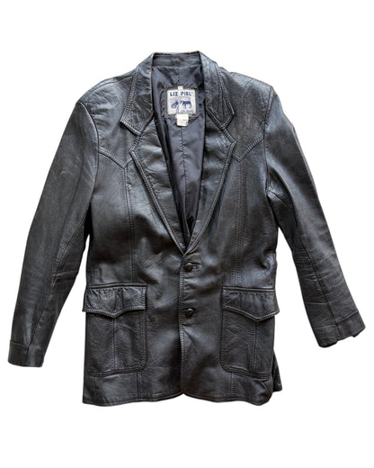 1990S LIZ PIEL JACKET