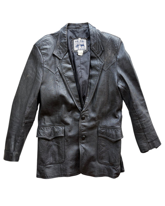 1990S LIZ PIEL JACKET