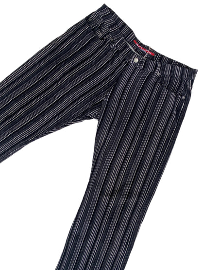 2000’S KRUSH STRIPPED PANTS