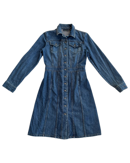 2000´S DKNY TRENCH COAT