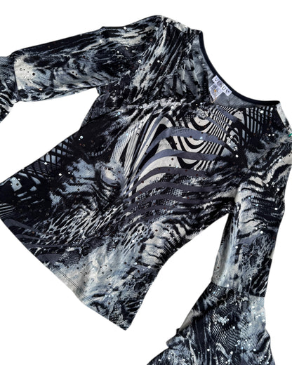 2000’S VENUS BLOUSE