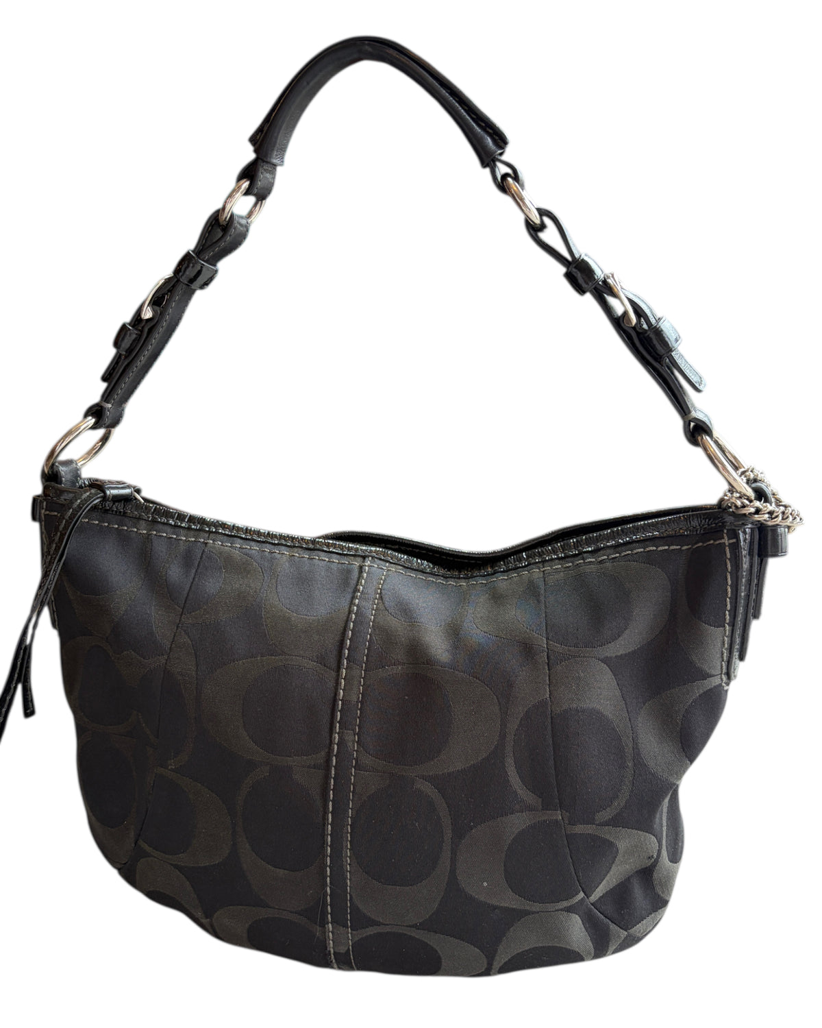 2000S COACH HOBO BAG