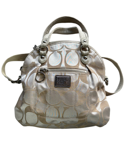 2000S COACH POPPY BAG