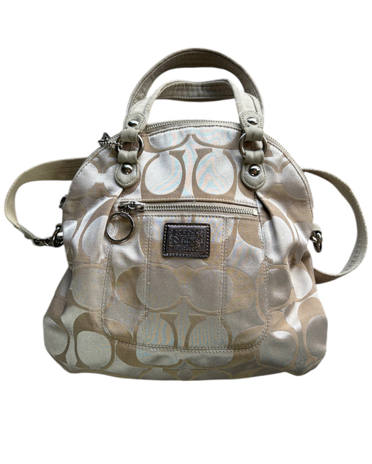 2000S COACH POPPY BAG