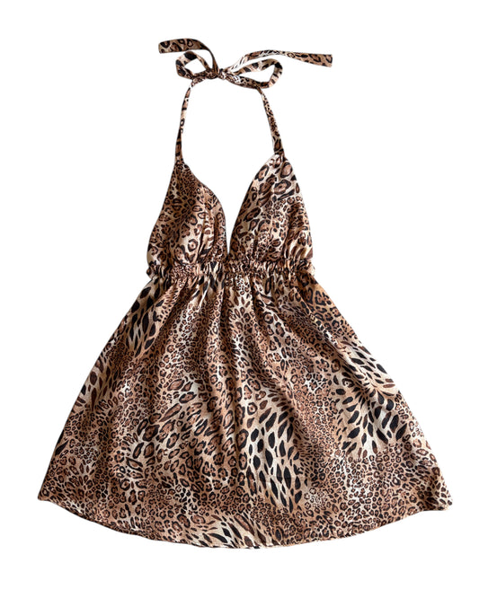 Y2K MIMI CHICA MINI DRESS