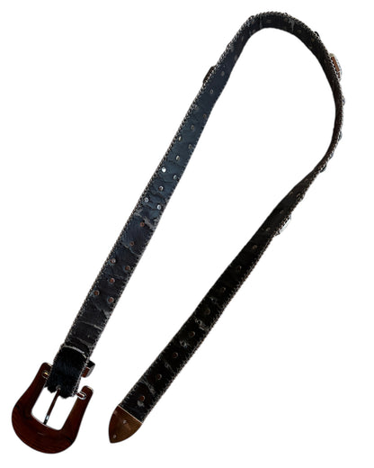 2000S MIDNIGHT REBEL BELT