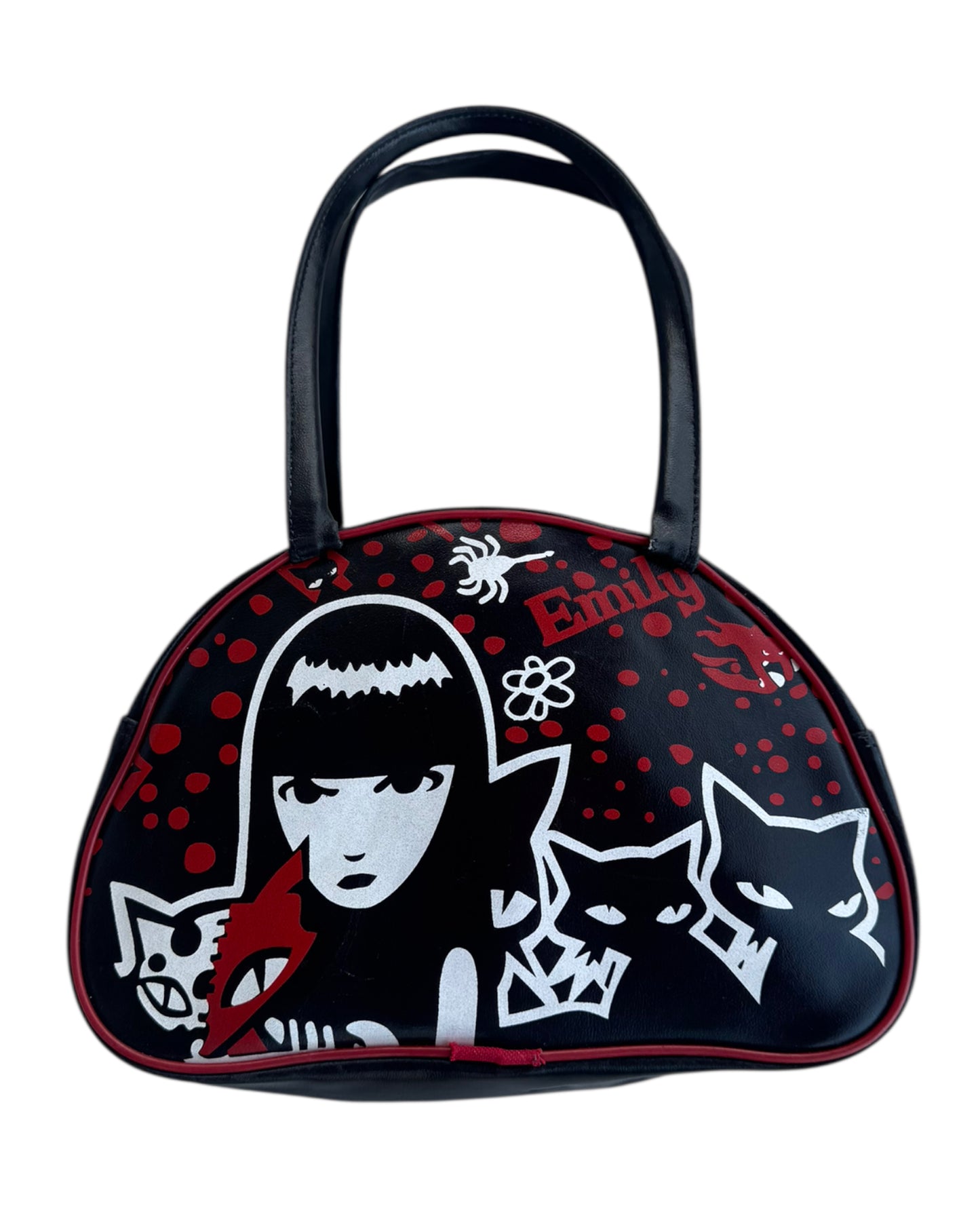 2000´S EMILY THE STRANGE BAG