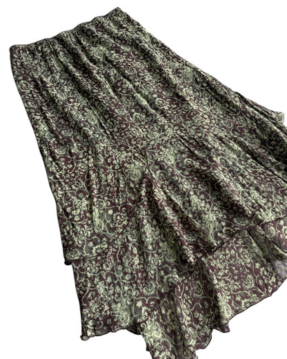 1990S STYLE&CO LARGE SKIRT