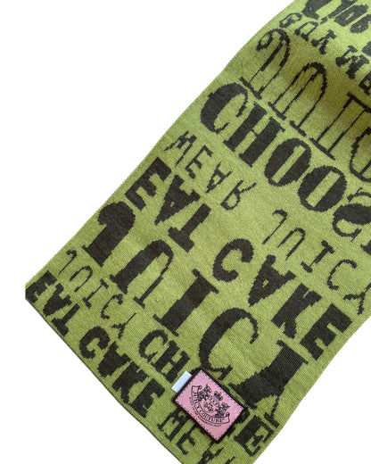 2000´S JUCY COUTURE SCARF