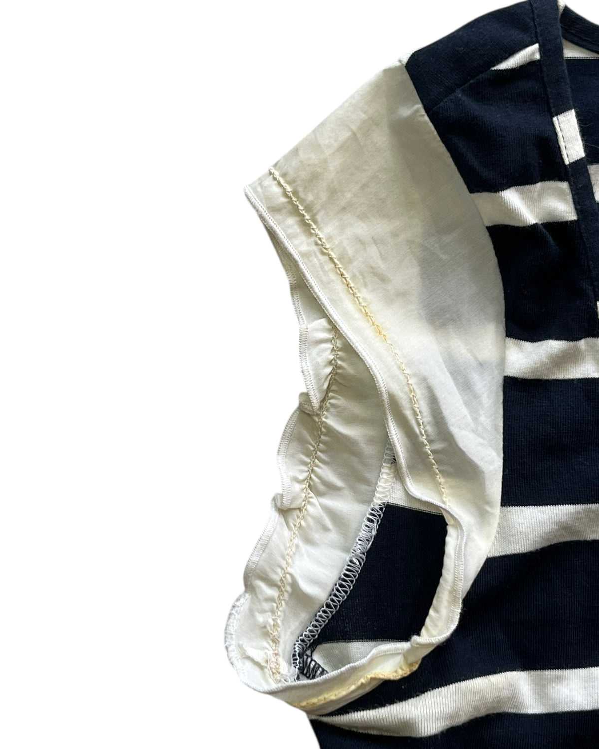 2000S MOSCHINO JEANS TOP