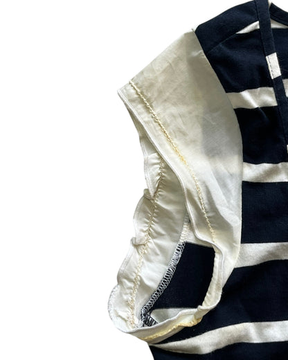 2000S MOSCHINO JEANS TOP
