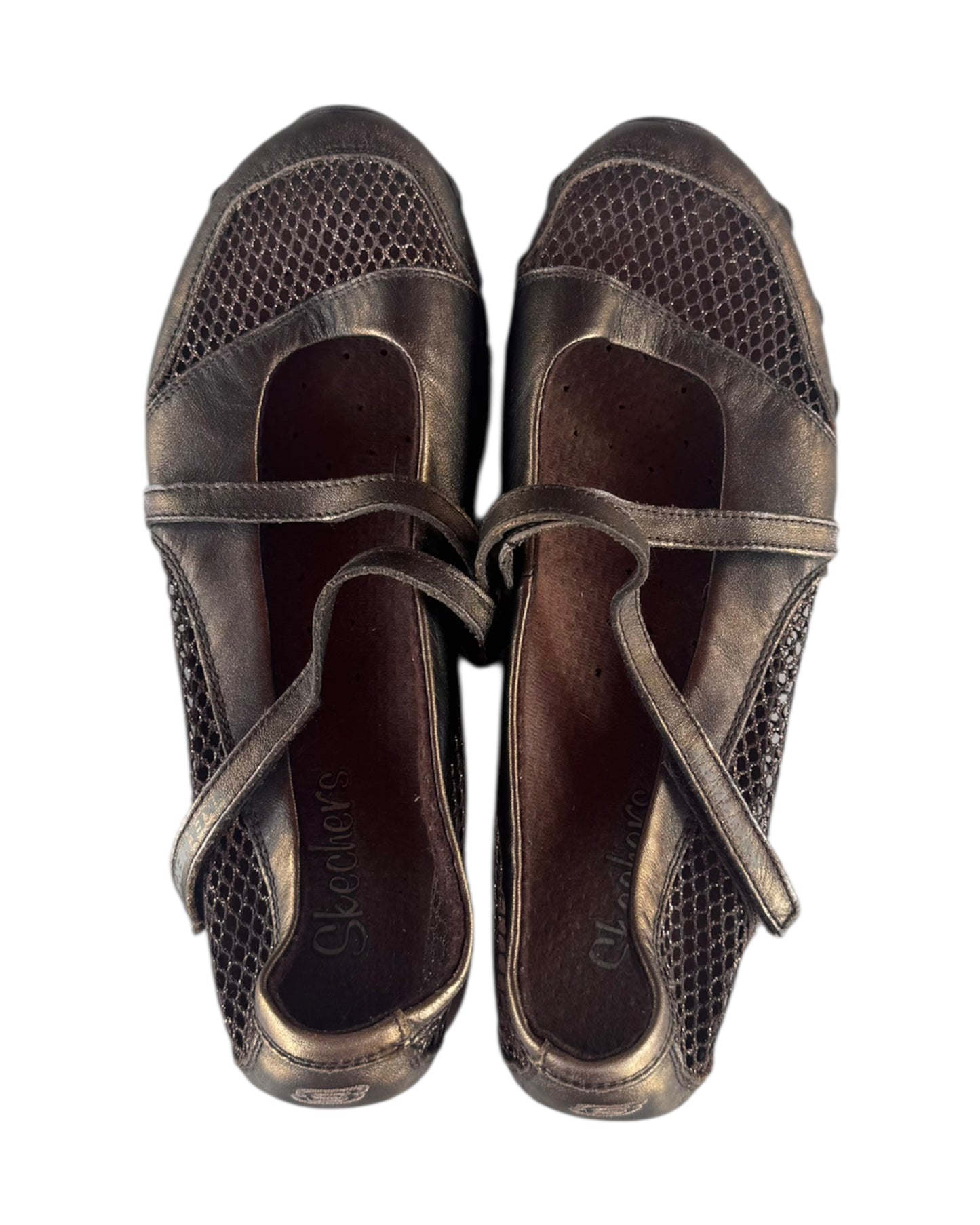 2000S SKECHERS BALLERINA SHOES