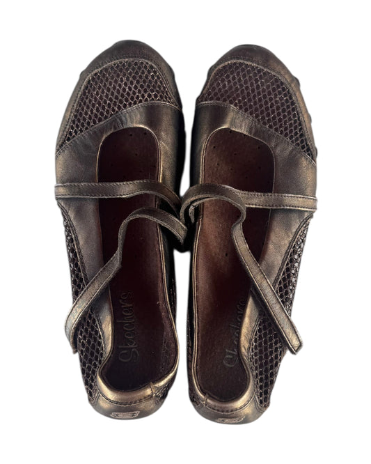 2000S SKECHERS BALLERINA SHOES