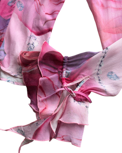 2000S ALBERTO MAKALI BLOUSE
