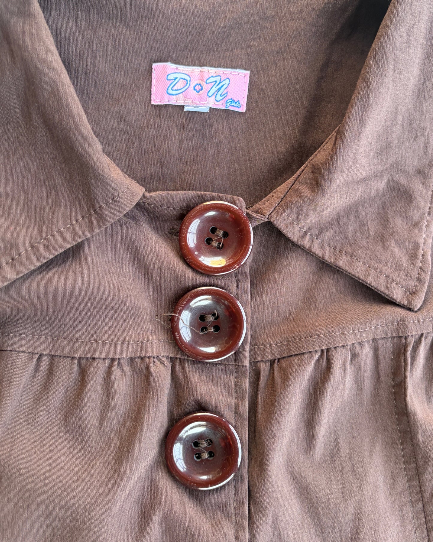 2000S DON GIRLS JACKET