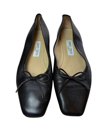 2010S JIMMY CHOO FLATS