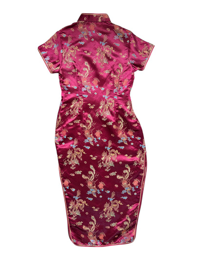 2000S DRAGONS TRADITIONAL CHEONGSAM