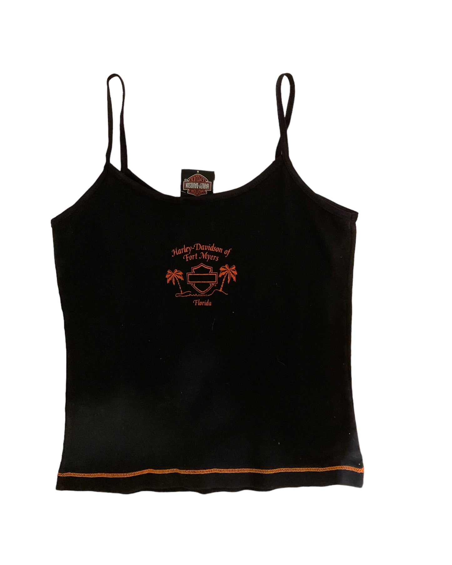 2000s HARLEY DAVIDSON TANKTOP