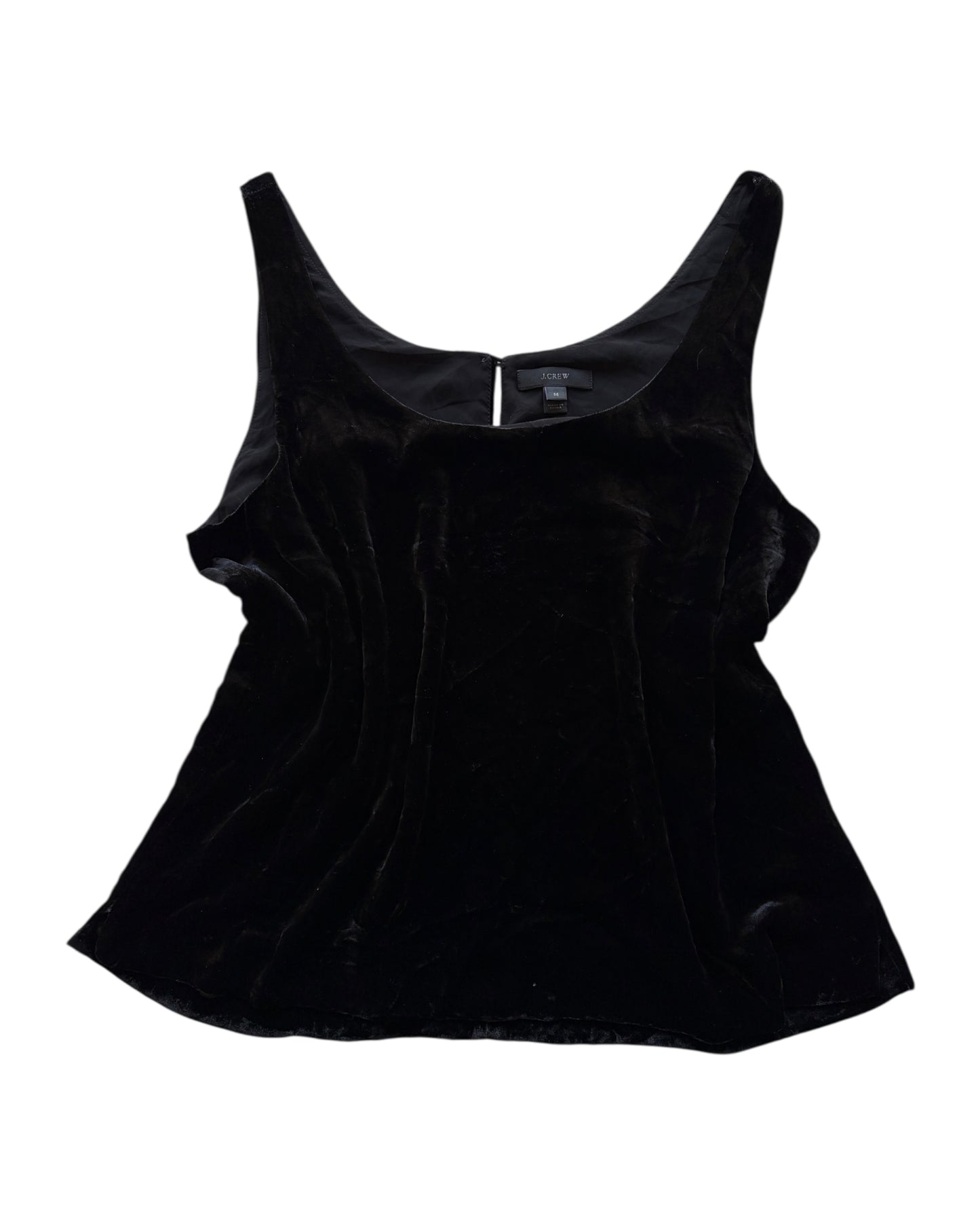 2010s VELVET WITCH TOP