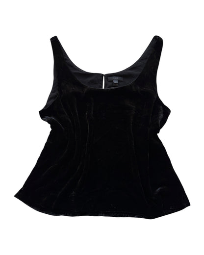 2010s VELVET WITCH TOP