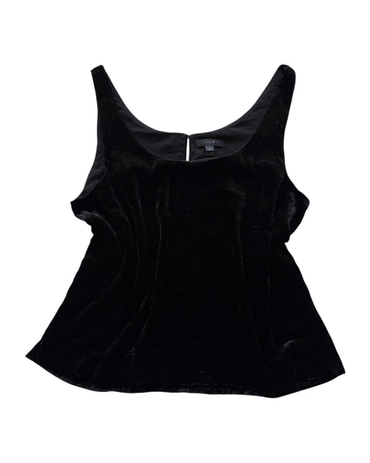 2010s VELVET WITCH TOP