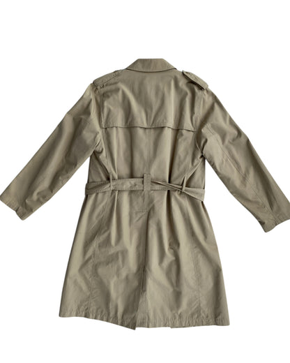 1990'S MISTY HARBOR TRENCHCOAT