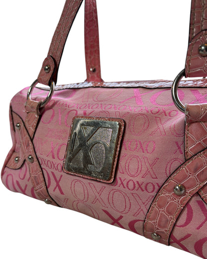 2000S XOXO PINK HANDBAG