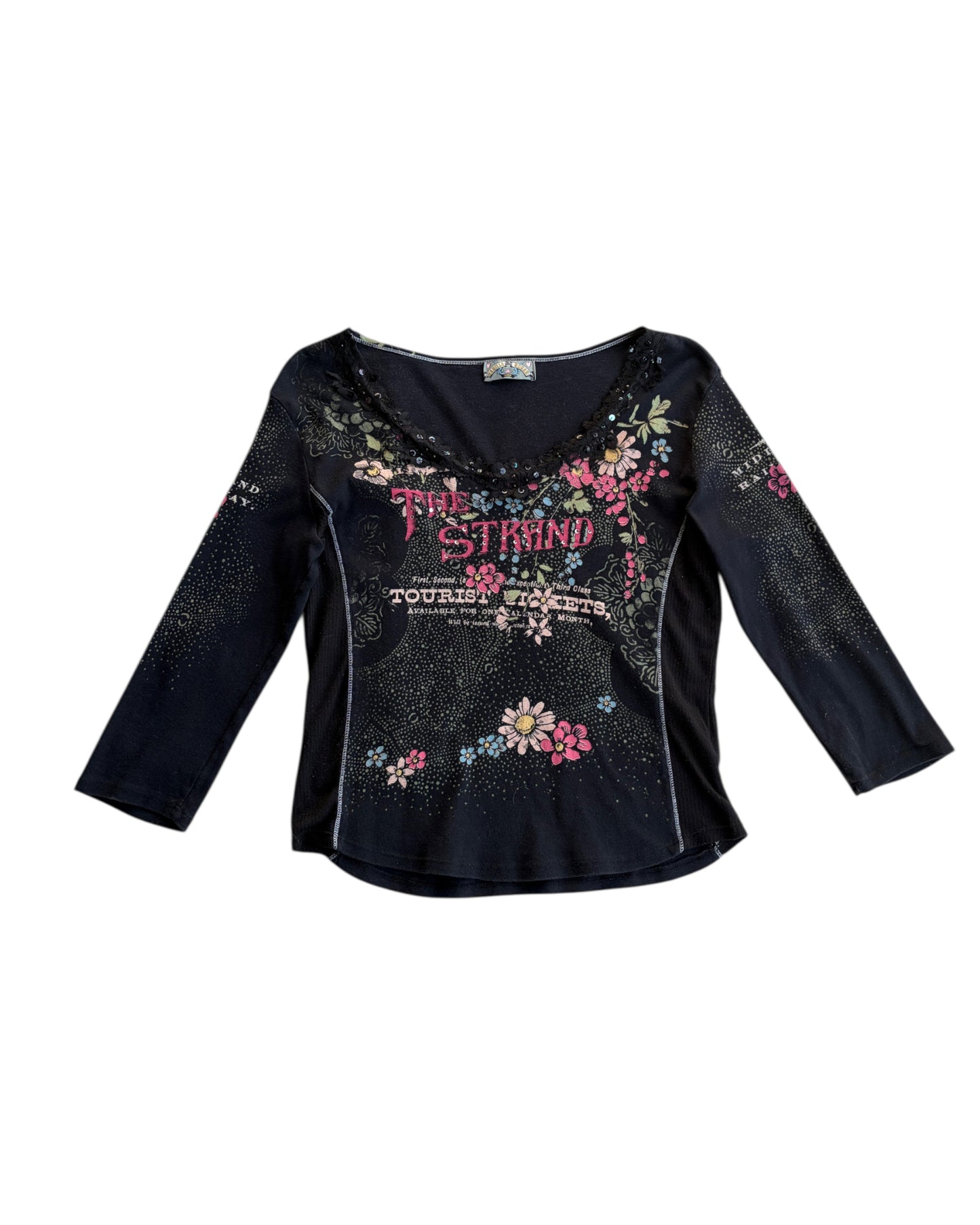 2000S VANILLA SUGAR T- SHIRT