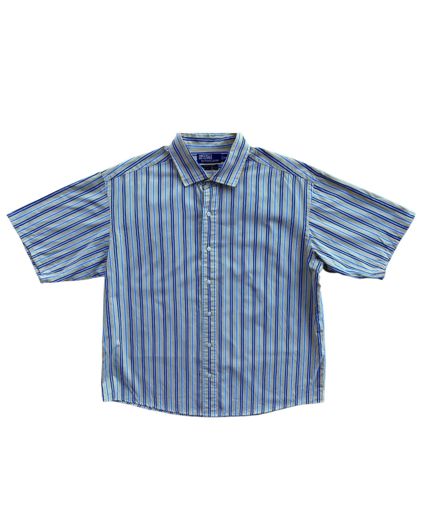 2000´S RALPH LAUREN SHIRT