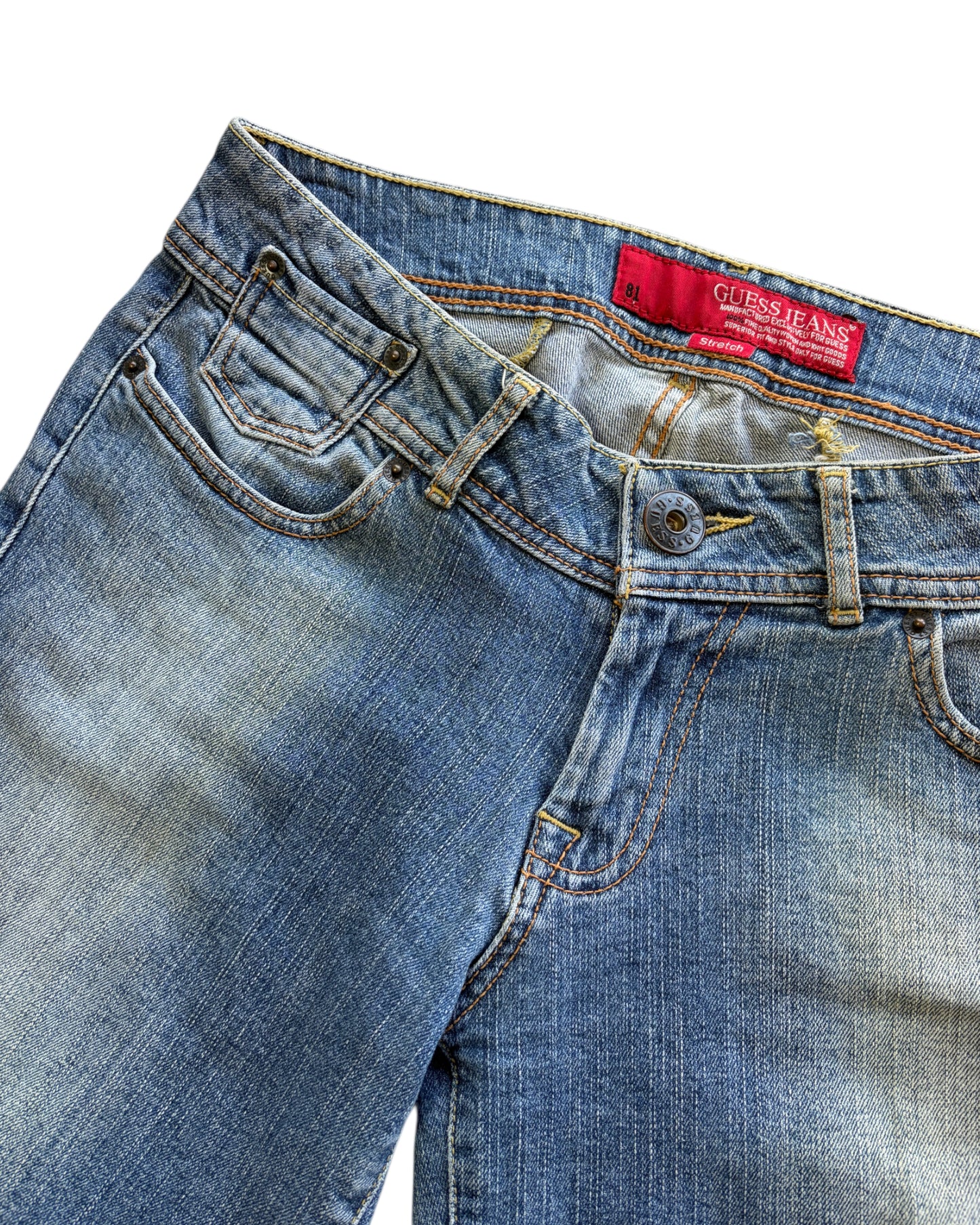 2000S GUESS CAPRIS