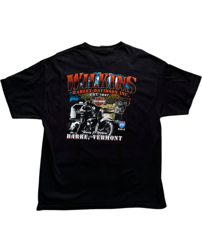 2000's HARLEY DAVIDSON TSHIRT