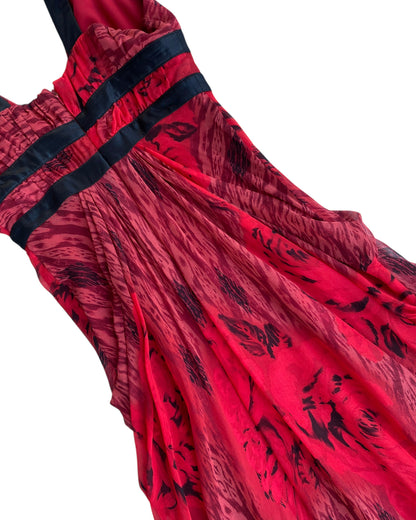 2000´S BEBE DRESS