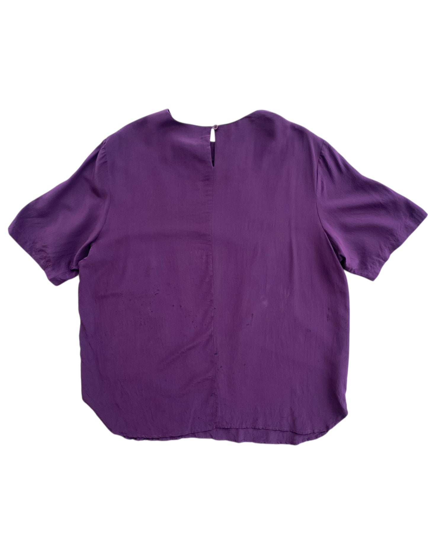 2000´S FITTING IMAGE BLOUSE