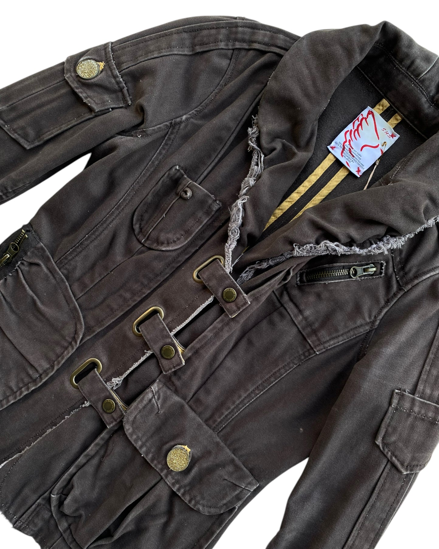 2000´S SHS JACKET