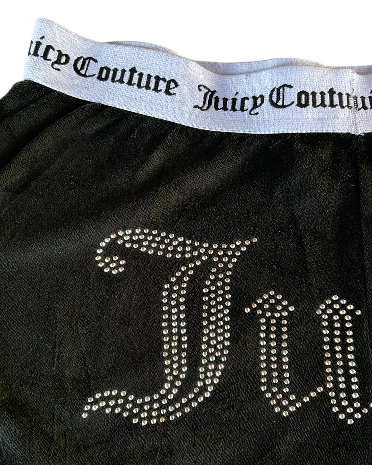 2000S JUICY COUTURE SHORTS