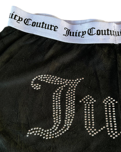 2000S JUICY COUTURE SHORTS