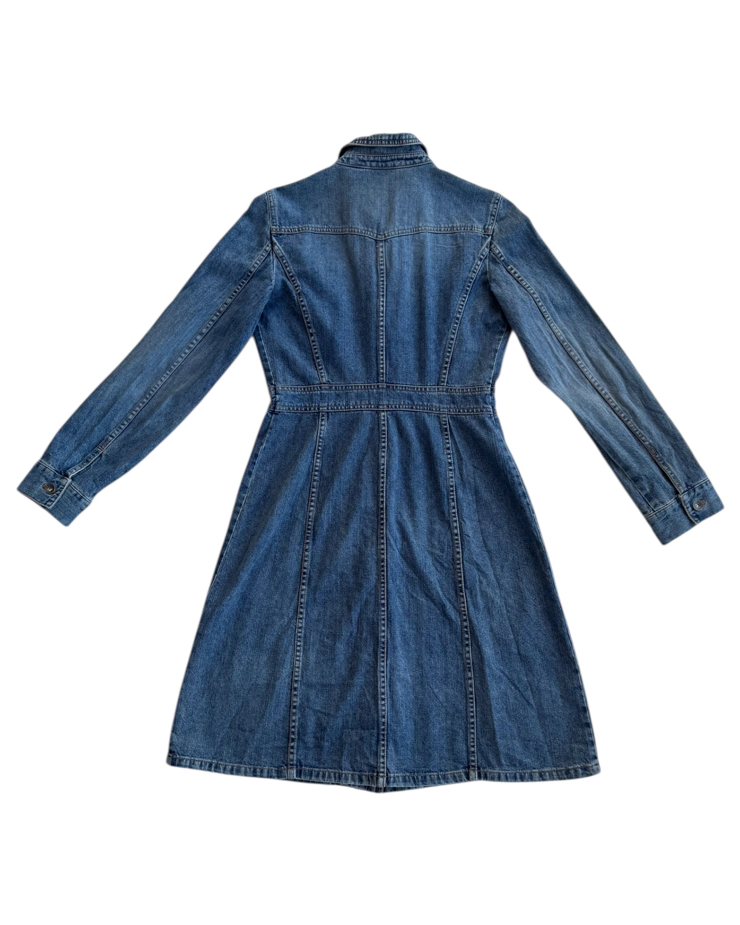 2000´S DKNY TRENCH COAT