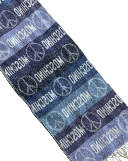 2000´S MOSCHINO SCARF