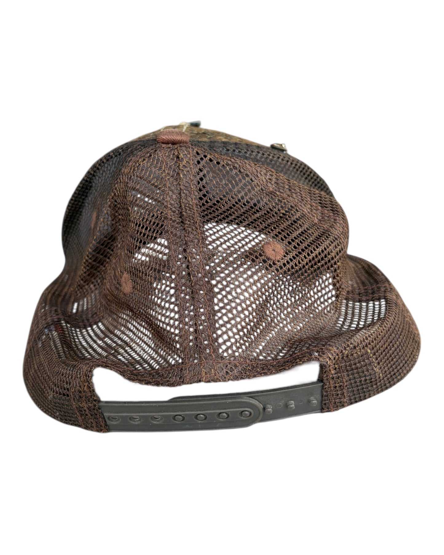 2000S SOMEHER TRUCKER HAT