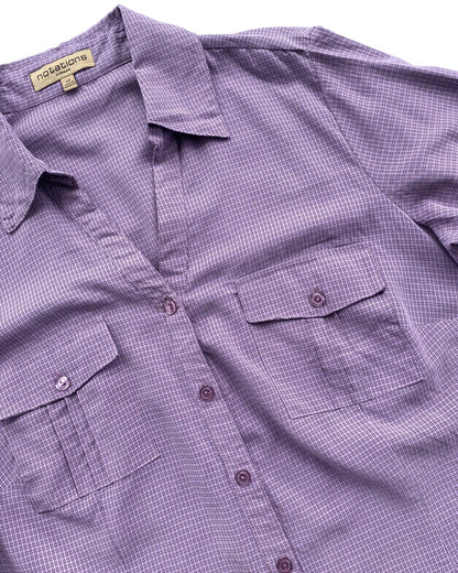 NOTATIONS STRIPED SHIRT