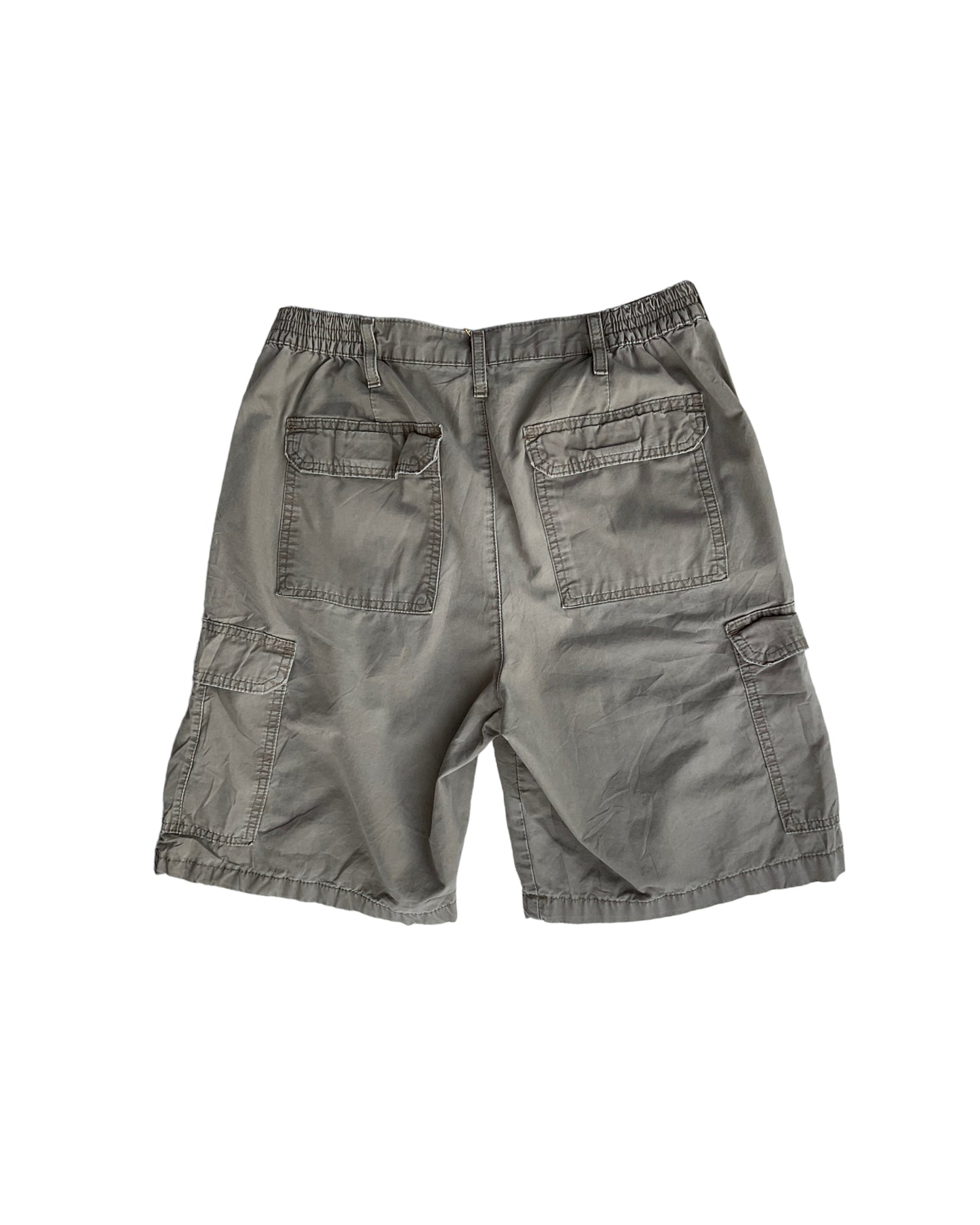 2000S WRANGLER CARGO SHORTS