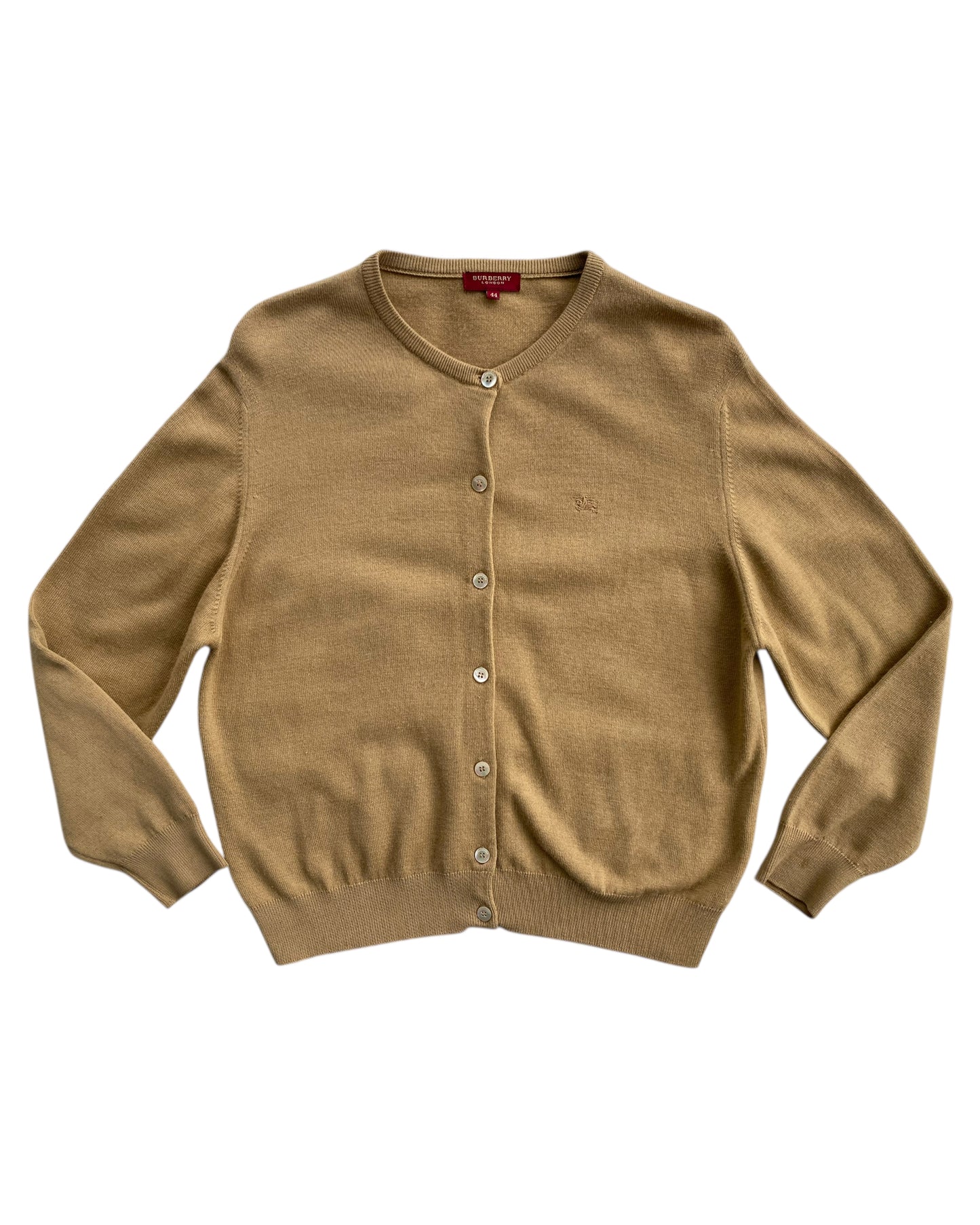 2000´S BURBERRY CARDIGAN