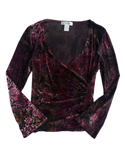 2000´S DRESSBARN BLOUSE