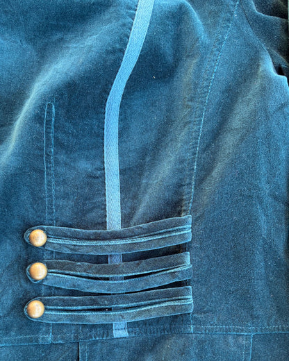 2000S TOGETHER MILITARY JACKET