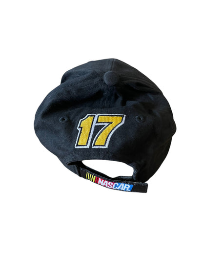 2000S MATT KENSETH DEWALT RACING BLACK CAP