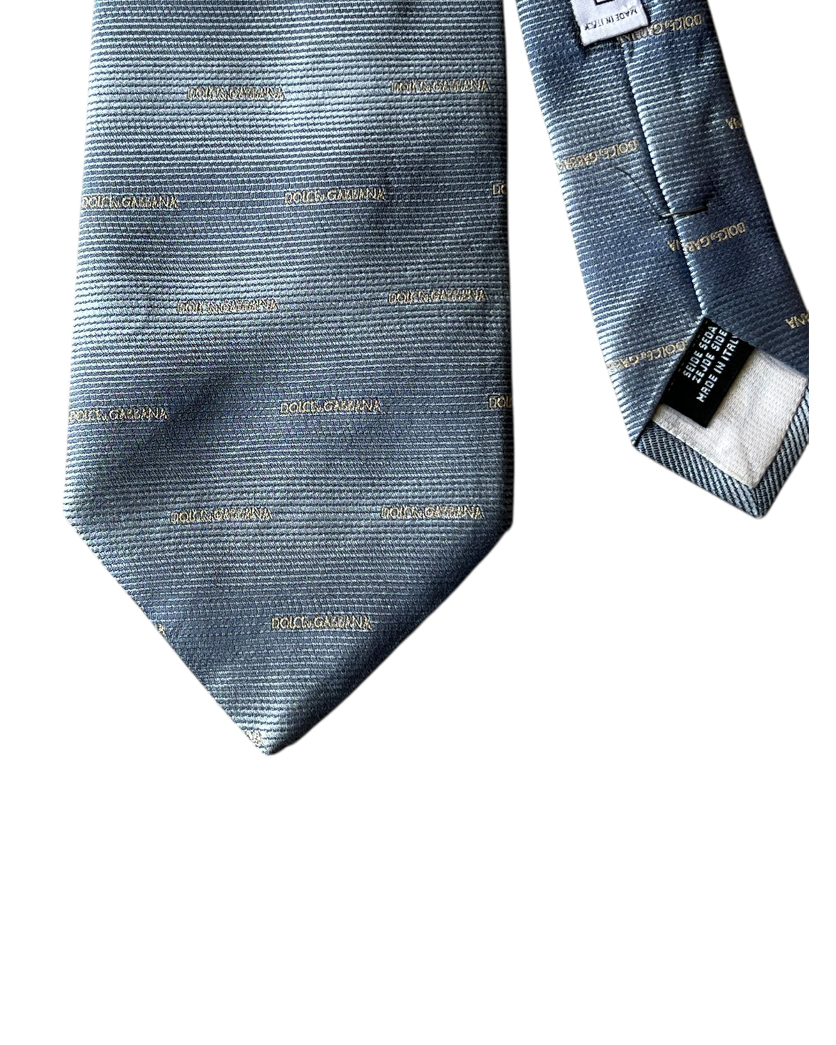 2000S DOLCE & GABBANA TIE