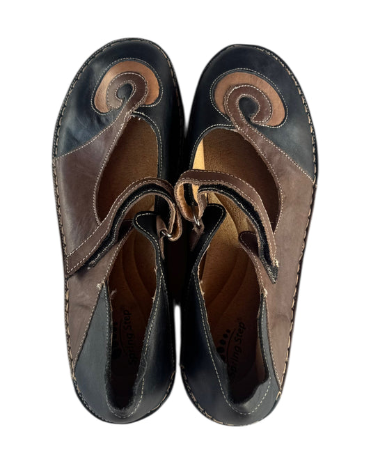 1990S SPRING STEP SHOES