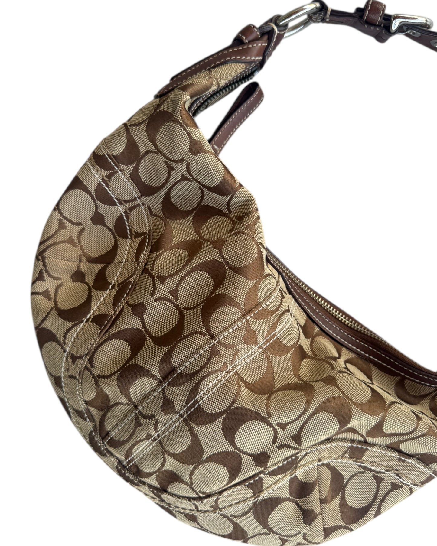 2000´S COACH BROWN BAG